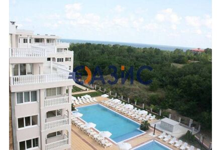 Квартира 3-комнатная 2+1 в Несебре площадь 73.1м² 6 этаж