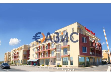 Квартира 3-комнатная 2+1 в Несебре (Солнечный Берег) площадь 74м² 4 этаж