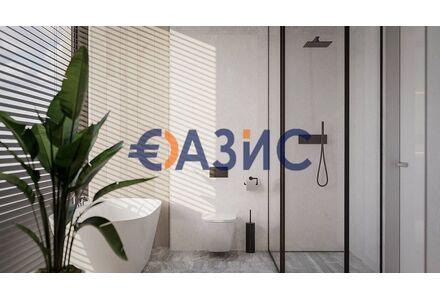 Квартира 3-комнатная 2+1 в Несебре (Святой Влас) площадь 132.8м² 2 этаж