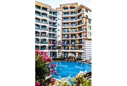 Квартира 1-комнатная в Несебре (Солнечный Берег) площадь 55м² 3 этаж