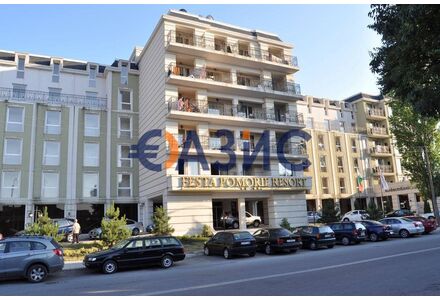 Квартира 2-комнатная 1+1 в Поморие площадь 70.9м² 5 этаж