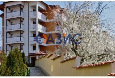 Квартира 2-комнатная 1+1 в Бяле площадь 100м² 5 этаж