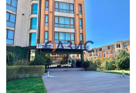 Квартира 3-комнатная 1+1 в Несебре (Святой Влас) площадь 115м² 4 этаж
