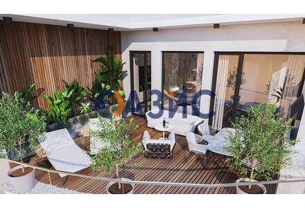 Apartment 4-room 3+1 in Nesebar (Sveti Vlas) Bulgaria area 168.2m² 2 floor
