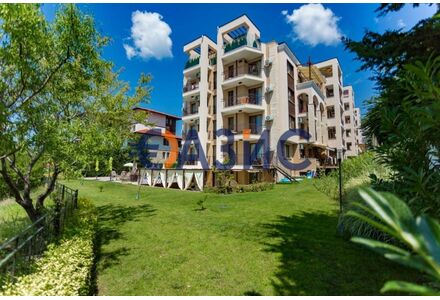 Квартира 2-комнатная 1+1 в Несебре (Святой Влас) площадь 74м² 3 этаж