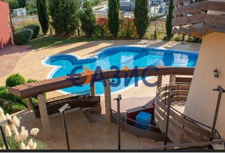 Apartment 3-room 2+1 in Nesebar (Sveti Vlas) Bulgaria area 148.3m² 