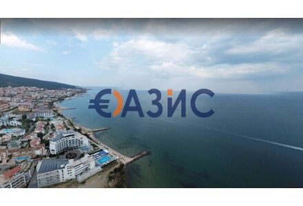 Квартира 2-комнатная 1+1 в Несебре (Святой Влас) площадь 116.5м² 2 этаж