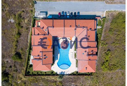 Квартира 2-комнатная 1+1 в Несебре площадь 64м² 4 этаж