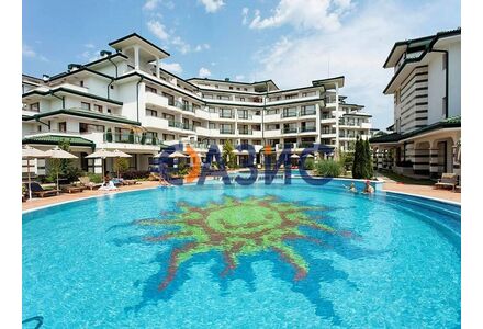 Квартира 2-комнатная 1+1 в Несебре (Равда) площадь 89м² 4 этаж