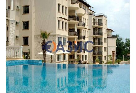 Квартира 2-комнатная 1+1 в Несебре (Обзор) площадь 58м² 1 этаж