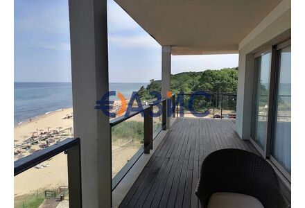 Квартира 3-комнатная 2+1 в Несебре (Обзор) площадь 124.6м² 3 этаж