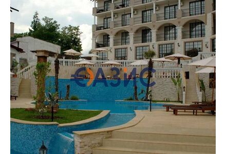 Квартира 2-комнатная 1+1 в Несебре (Обзор) площадь 60м² 1 этаж