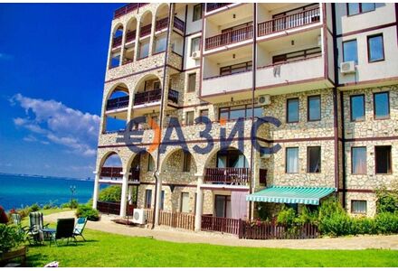 Квартира 2-комнатная 1+1 в Несебре (Святой Влас) площадь 73.5м² 2 этаж