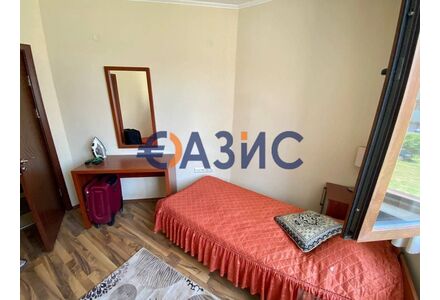 Квартира 3-комнатная 2+1 в Несебре (Равда) площадь 82.4м² 2 этаж