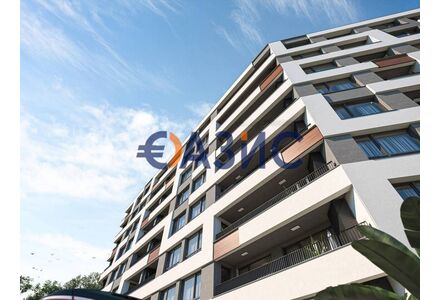 Квартира 3-комнатная 2+1 в Бургасе площадь 90.3м² 2 этаж