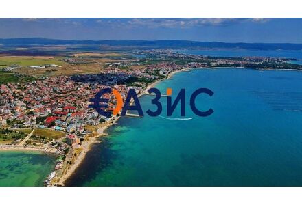 Квартира 3-комнатная 2+1 в Несебре площадь 92.2м² 3 этаж