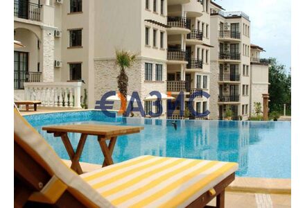 Квартира 2-комнатная 1+1 в Несебре (Обзор) площадь 68м² 2 этаж