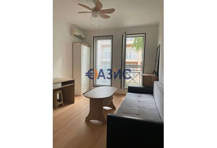 Квартира 1-комнатная в Несебре (Солнечный Берег) площадь 28м² 2 этаж