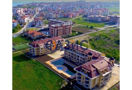 Квартира 2-комнатная 1+1 в Несебре (Равда) площадь 55.1м² 3 этаж
