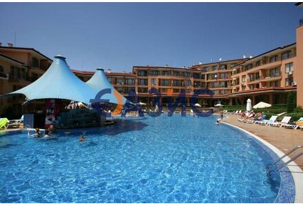Apartment 1-room in Nesebar (Sveti Vlas) Bulgaria area 49m² 4 floor