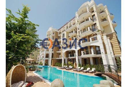 Apartment 2-room 1+1 in Nesebar (Sunny Beach) Bulgaria area 52.4m² 3 floor