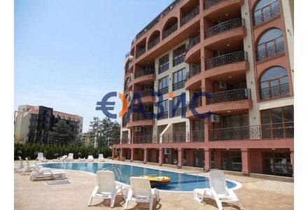 Apartment 2-room 1+1 in Nesebar (Sunny Beach) Bulgaria area 63m² 4 floor