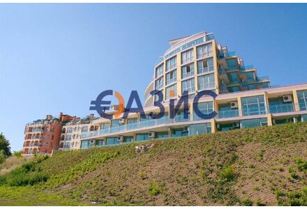 Apartment 2-room 1+1 in Nesebar Bulgaria area 71.4m² 4 floor