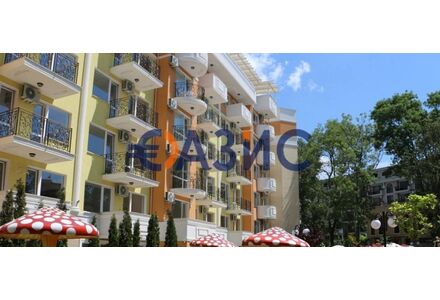 Apartment 3-room 2+1 in Nesebar (Sunny Beach) Bulgaria area 72m² 7 floor