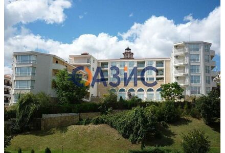 Apartment 1-room in Nesebar (Sveti Vlas) Bulgaria area 50m² 