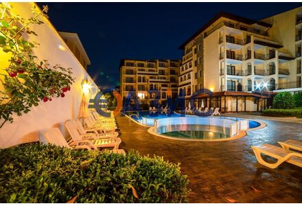 Apartment 3-room 2+1 in Nesebar (Sunny Beach) Bulgaria area 87.1m² 2 floor