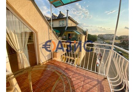 Квартира 2-комнатная 1+1 в Несебре (Равда) площадь 53.8м² 4 этаж
