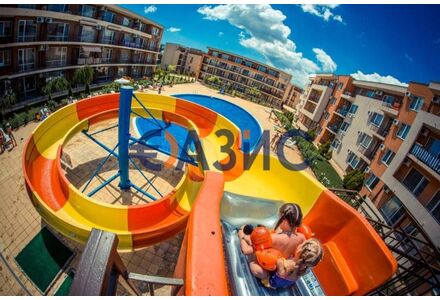 Apartment 3-room 2+1 in Nesebar (Sunny Beach) Bulgaria area 92m² 1 floor
