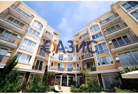 Apartment 2-room 1+1 in Nesebar (Sunny Beach) Bulgaria area 59.9m² 6 floor