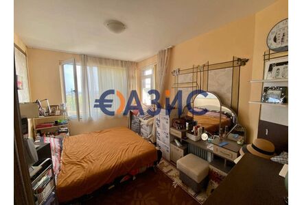 Apartment 2-room 1+1 in Nesebar (Kosharitsa) Bulgaria area 54m² 1 floor