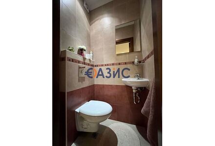 Apartment 2-room 1+1 in Sozopol Bulgaria area 100.6m² 1 floor