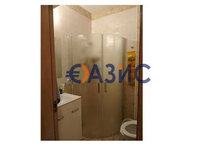 Apartment 2-room 1+1 in Nesebar (Sunny Beach) Bulgaria area 52m² 