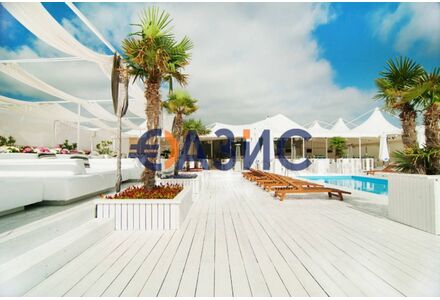 Apartment 1-room in Nesebar (Sunny Beach) Bulgaria area 36m² 5 floor