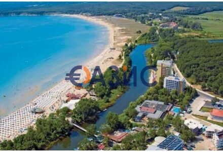 Apartment 2-room 1+1 in Primorsko Bulgaria area 72m² 4 floor