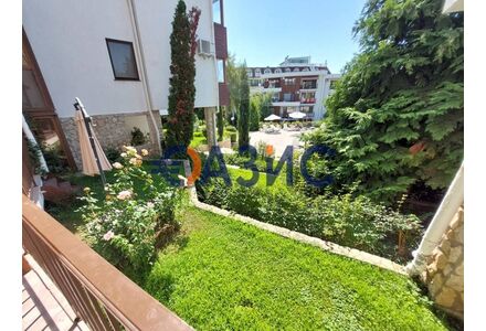 Apartment 2-room 1+1 in Nesebar (Elenite) Bulgaria area 74m² 1 floor