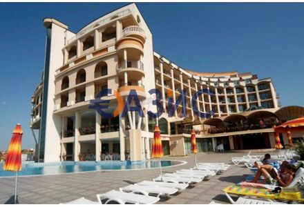 Apartment 2-room 1+1 in Nesebar (Sveti Vlas) Bulgaria area 90m² 2 floor