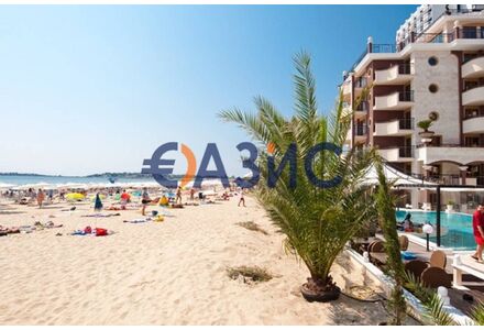 Квартира 2-комнатная 1+1 в Несебре (Солнечный Берег) площадь 73м² 2 этаж