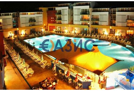 Apartment 3-room 2+1 in Nesebar (Sunny Beach) Bulgaria area 90m² 2 floor