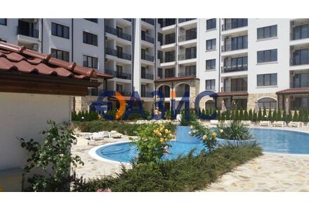 Apartment 2-room 1+1 in Nesebar (Ravda) Bulgaria area 53m² 4 floor