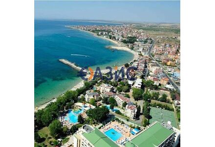 Apartment 3-room 2+1 in Nesebar (Ravda) Bulgaria area 80.5m² 6 floor