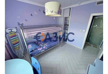 Квартира 3-комнатная 2+1 в Несебре (Елените) площадь 100м² 2 этаж