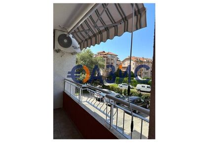 Apartment 2-room 1+1 in Nesebar (Sunny Beach) Bulgaria area 75.3m² 1 floor