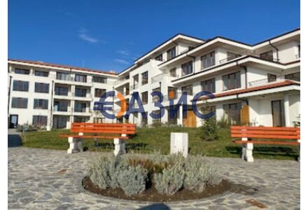 Apartment 2-room 1+1 in Pomorie (Aheloy) Bulgaria area 78.8m² 1 floor