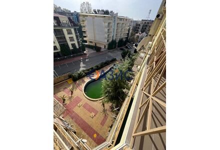 Apartment 3-room 2+1 in Nesebar (Sunny Beach) Bulgaria area 92m² 5 floor
