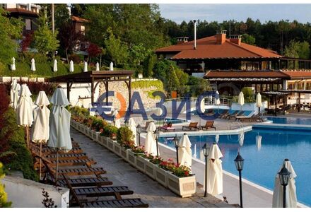 Apartment 3-room 2+1 in Sozopol Bulgaria area 111m² 