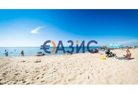 Apartment 1-room in Nesebar (Sveti Vlas) Bulgaria area 32m² 1 floor